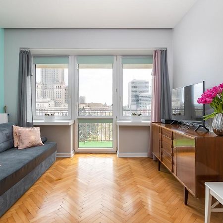 Apartament Swietokrzyska By Your Freedom ワルシャワ エクステリア 写真