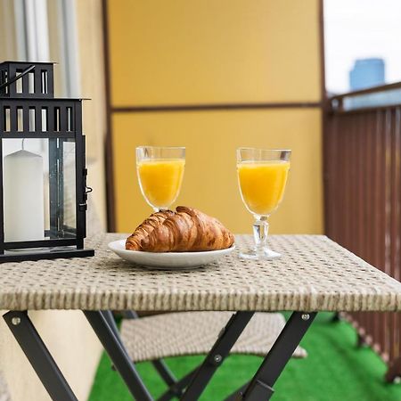 Apartament Swietokrzyska By Your Freedom ワルシャワ エクステリア 写真