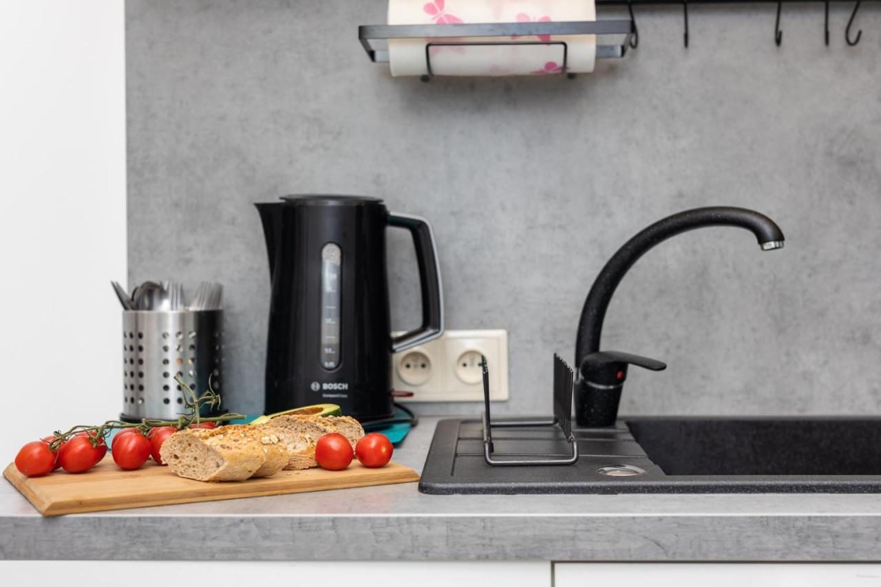 Apartament Swietokrzyska By Your Freedom ワルシャワ エクステリア 写真