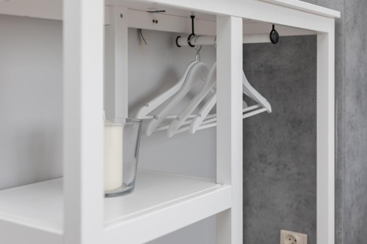 Apartament Swietokrzyska By Your Freedom ワルシャワ エクステリア 写真