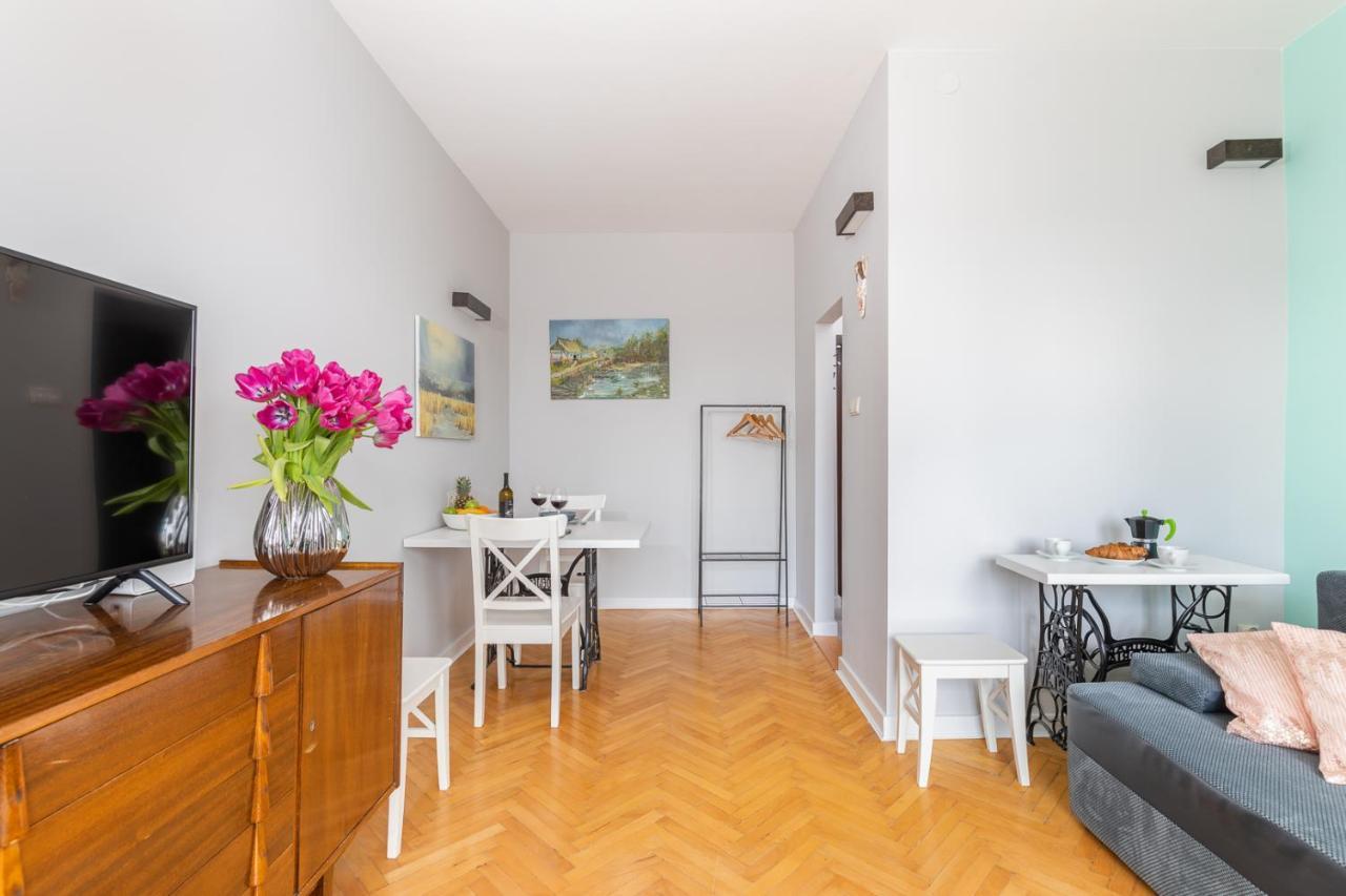 Apartament Swietokrzyska By Your Freedom ワルシャワ エクステリア 写真