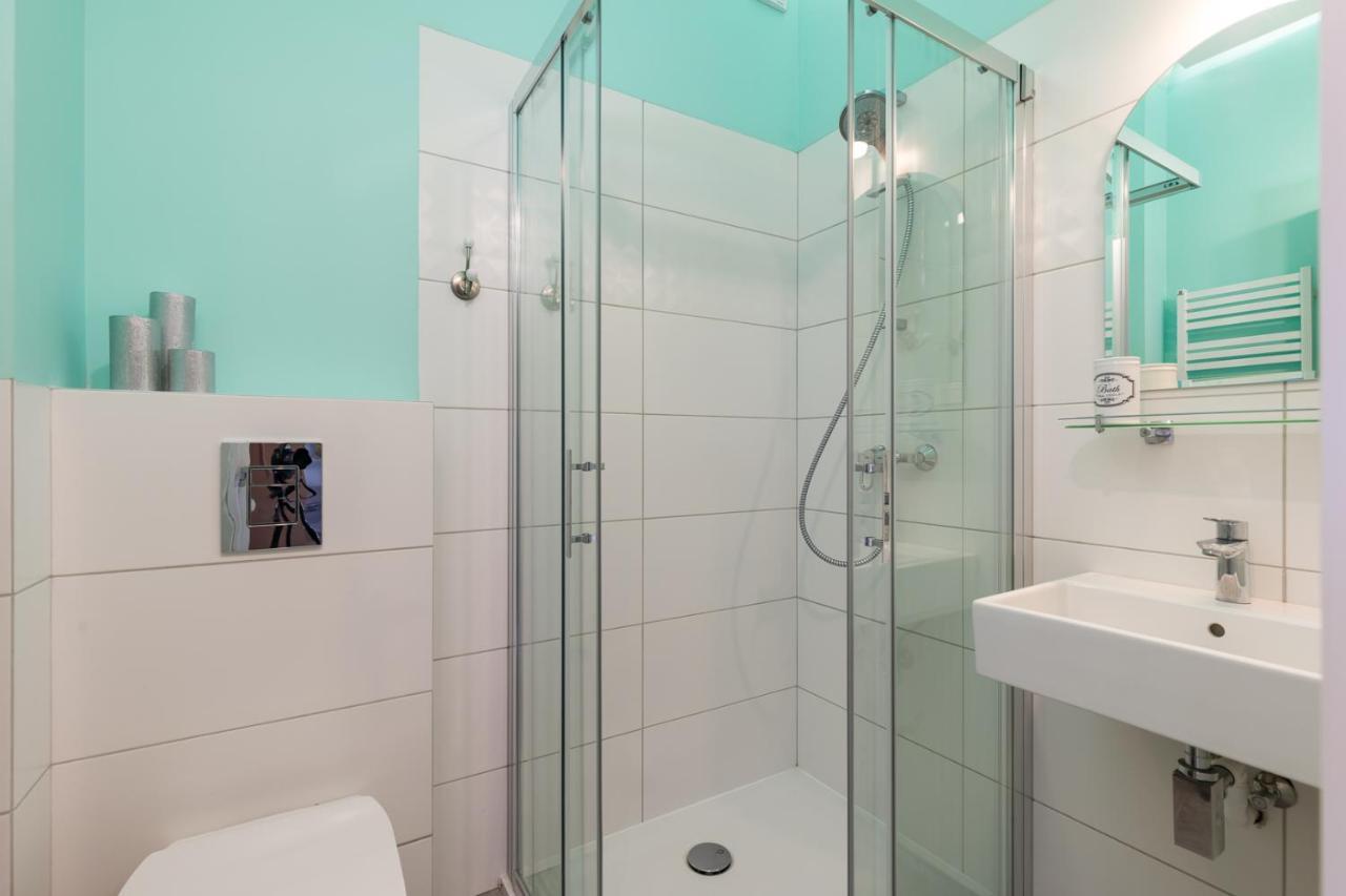 Apartament Swietokrzyska By Your Freedom ワルシャワ エクステリア 写真